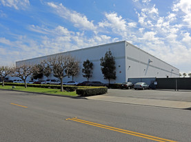 17352 Armstrong Ave, Irvine CA - Warehouse