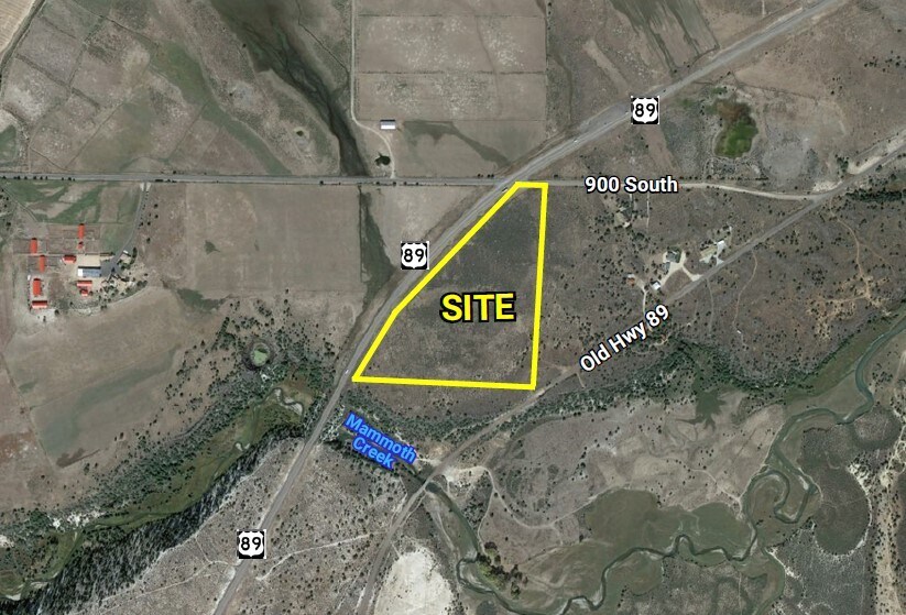 SEC Hwy 89 & Fish Hatchery Rd, Hatch, UT for sale Building Photo- Image 1 of 1