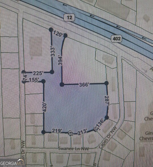 9133 Access rd, Covington, GA for sale - Primary Photo - Image 1 of 1