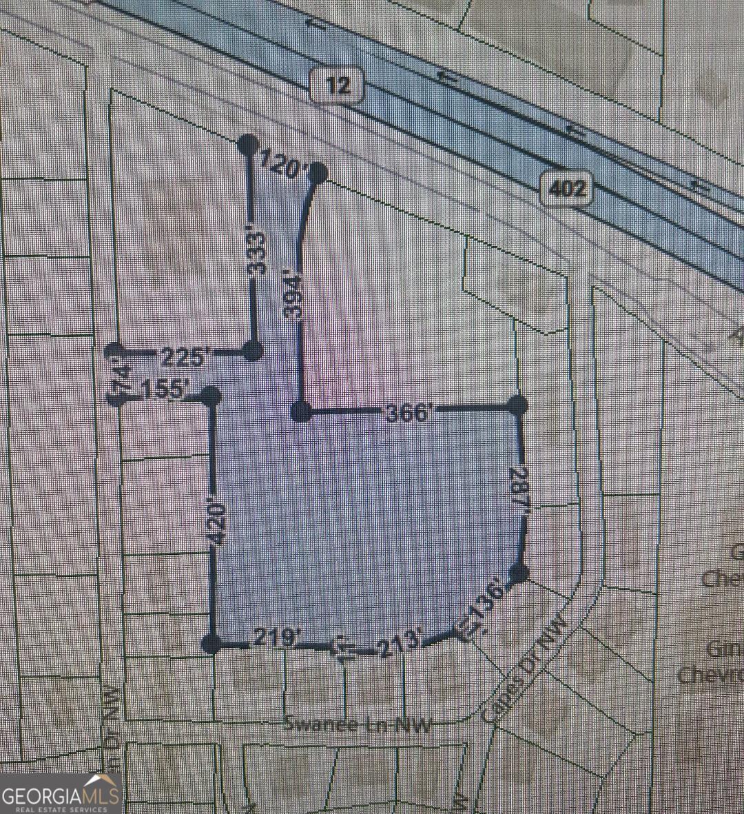 9133 Access rd, Covington, GA for sale Primary Photo- Image 1 of 2