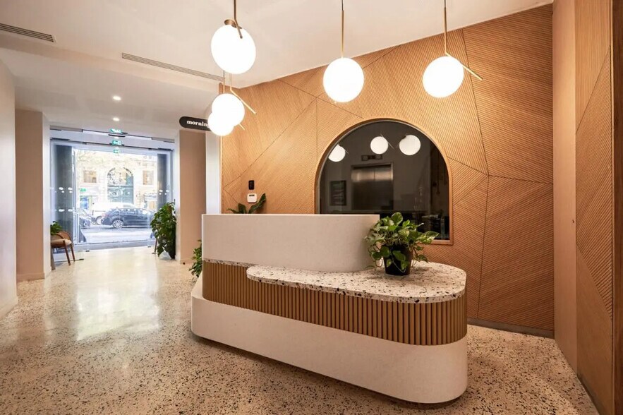 91 Boulevard Haussmann, Paris for lease - Building Photo - Image 1 of 16