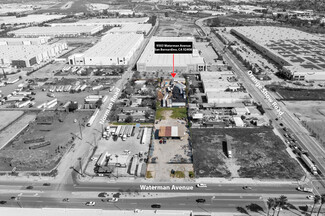 More details for 9501-9503 & 1105 S. Waterman Ave – Land for Sale, San Bernardino, CA