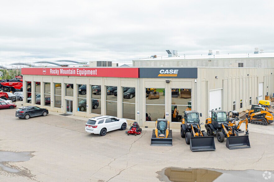 260180 Writing Creek Cres, Rocky View No 44, AB for lease - Primary Photo - Image 1 of 3