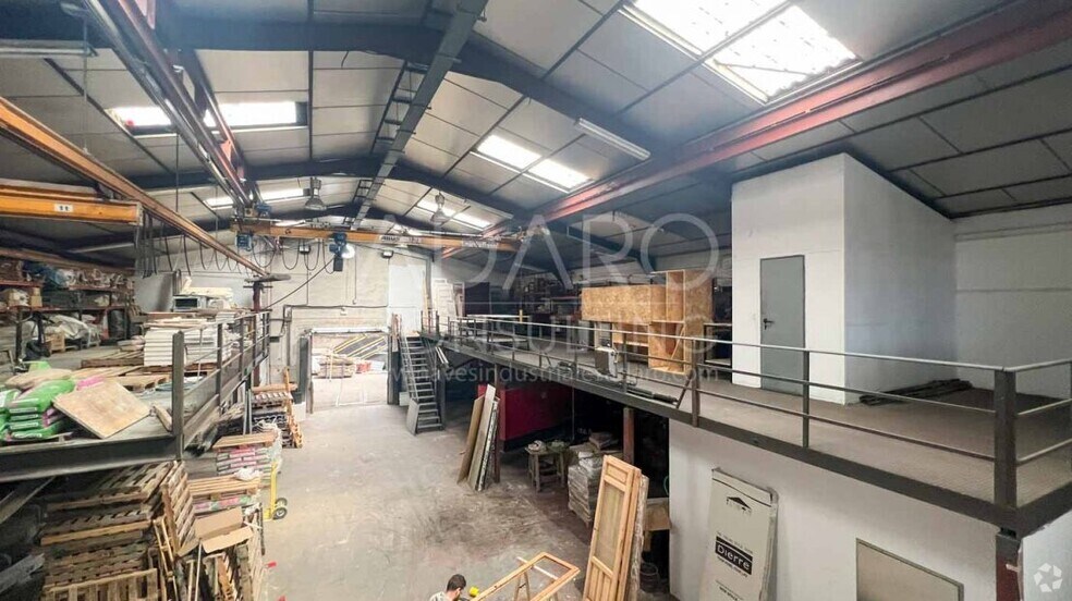 Industrial in Pinto, Madrid for sale - Building Photo - Image 3 of 20