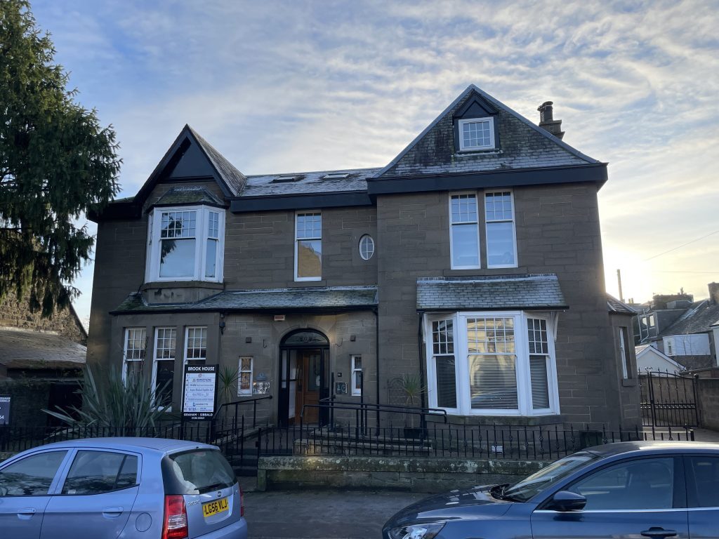 86 Brook St, Broughty Ferry for lease Building Photo- Image 1 of 7