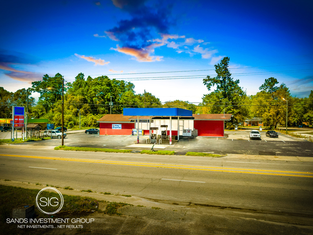 1441 N Longstreet St, Kingstree, SC for sale Building Photo- Image 1 of 1