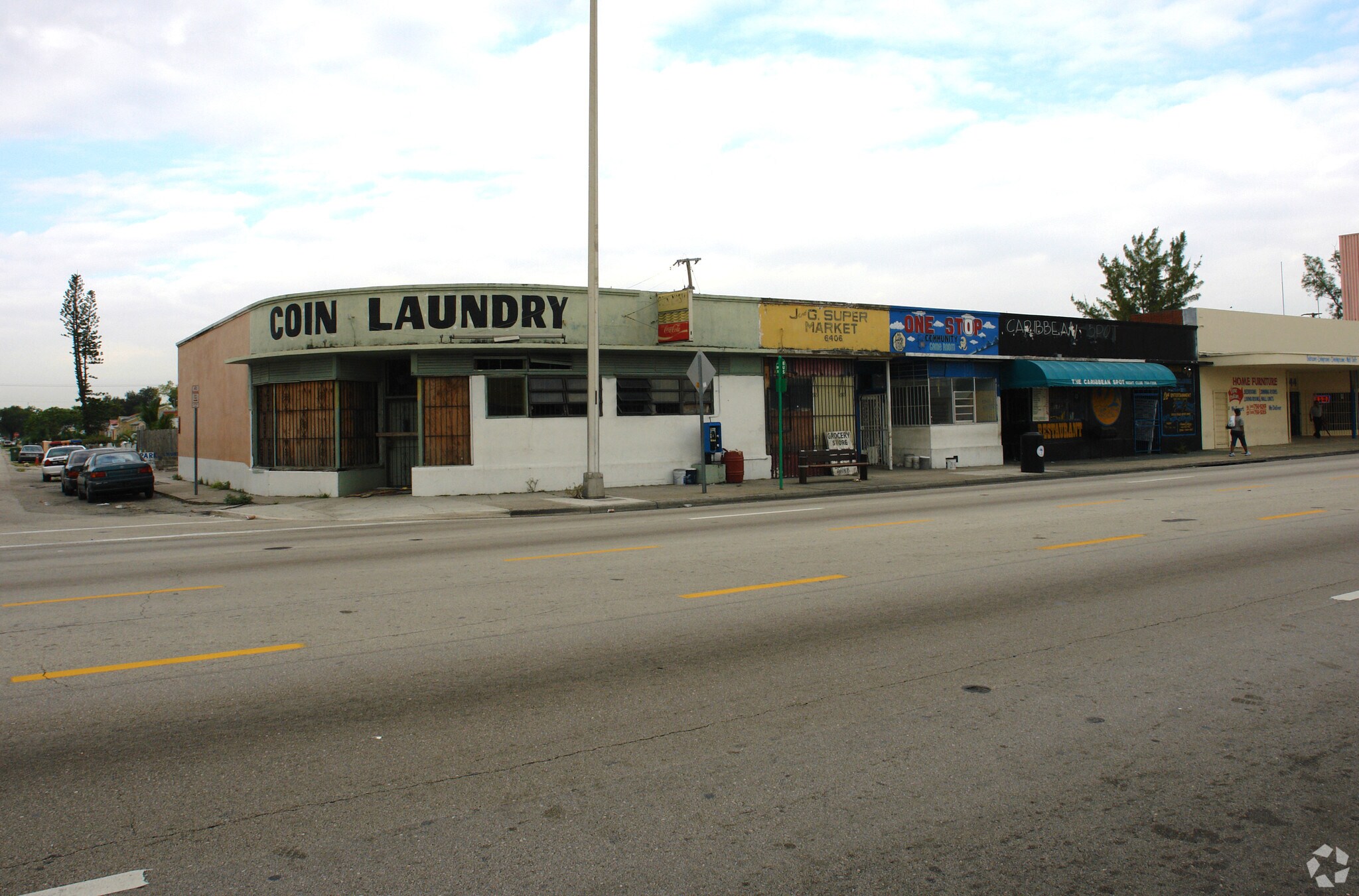 6400-6410 NW 7th Ave, Miami, FL for sale Primary Photo- Image 1 of 1