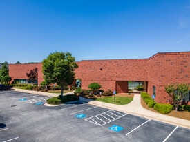 2192 Eastview Pkwy, Conyers GA - Warehouse