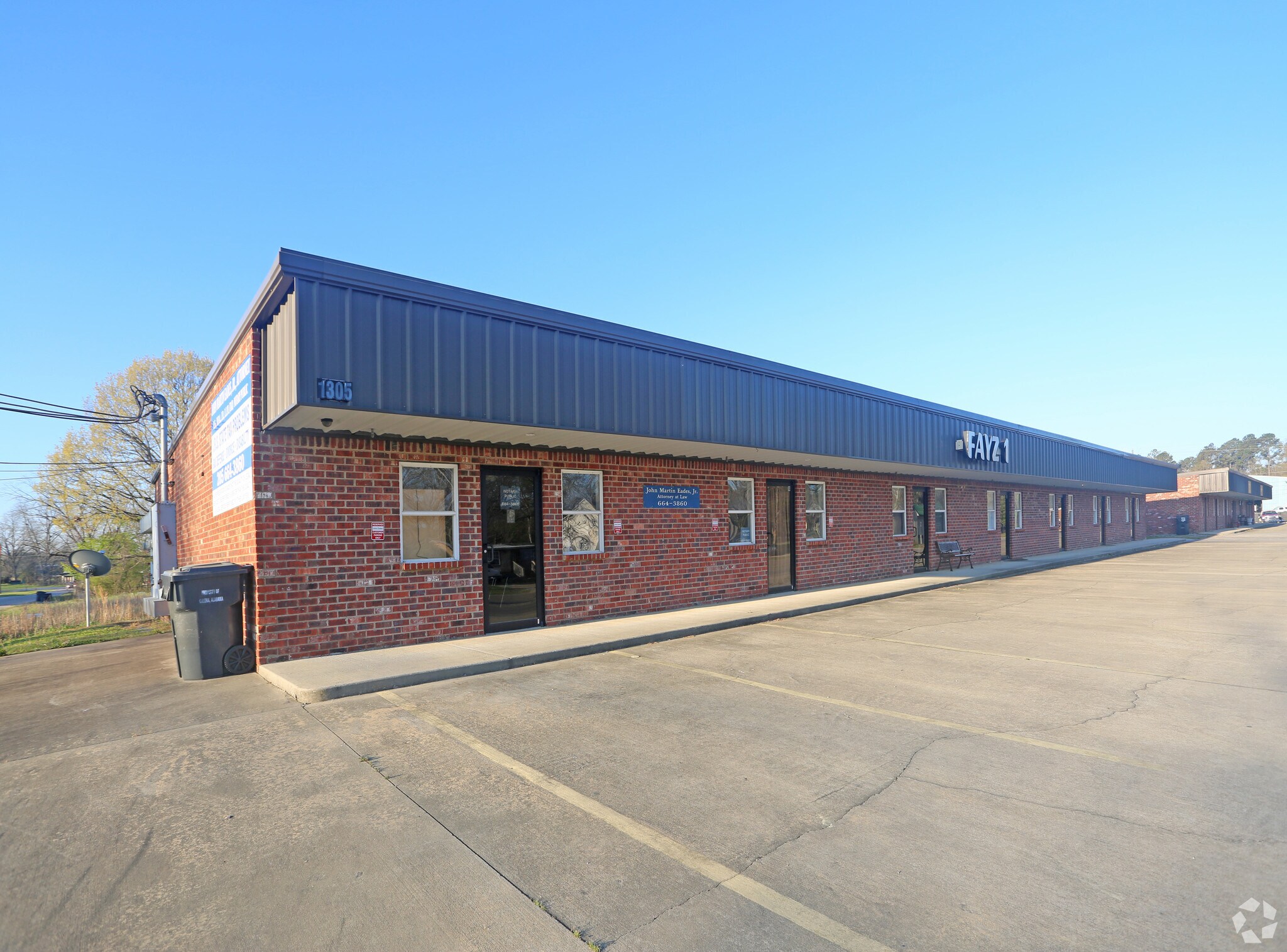 1305 10th Ave, Calera, AL for sale Primary Photo- Image 1 of 1