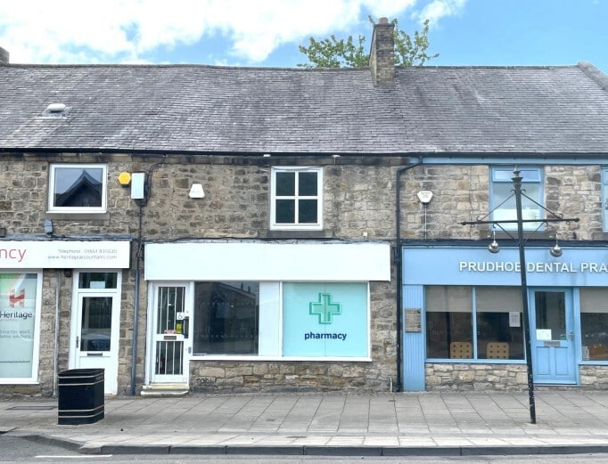 77 Front St, Prudhoe for sale Primary Photo- Image 1 of 1