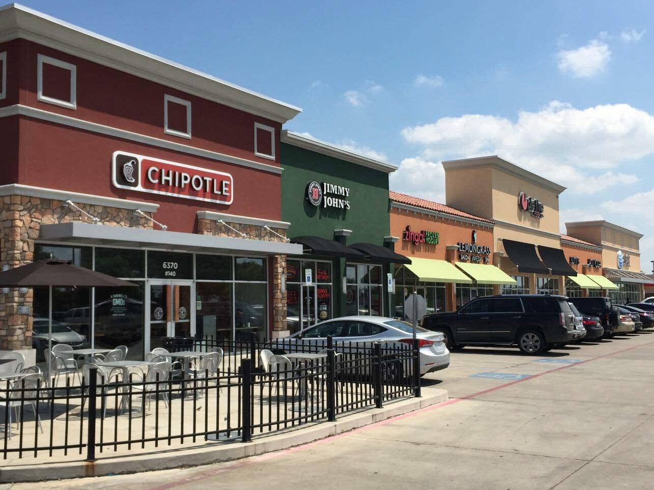 6370 Camp Bowie Blvd, Fort Worth, TX for sale Building Photo- Image 1 of 1