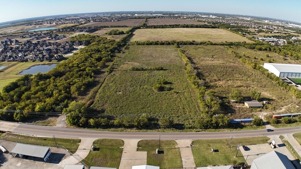 1801 Lone Star Rd, Mansfield, TX for sale - Aerial - Image 3 of 9