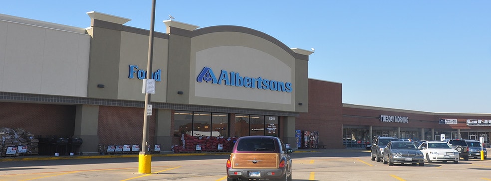 6245-6253 Rufe Snow Dr, Watauga, TX for lease - Building Photo - Image 3 of 3