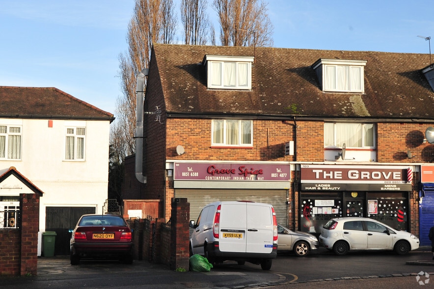 101 Chinbrook Rd, London for sale - Primary Photo - Image 1 of 1