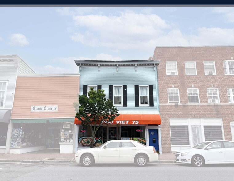 363 Main St, Laurel, MD for sale - Building Photo - Image 1 of 4