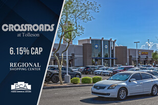 CROSSROADS AT TOLLESON - NNN Property