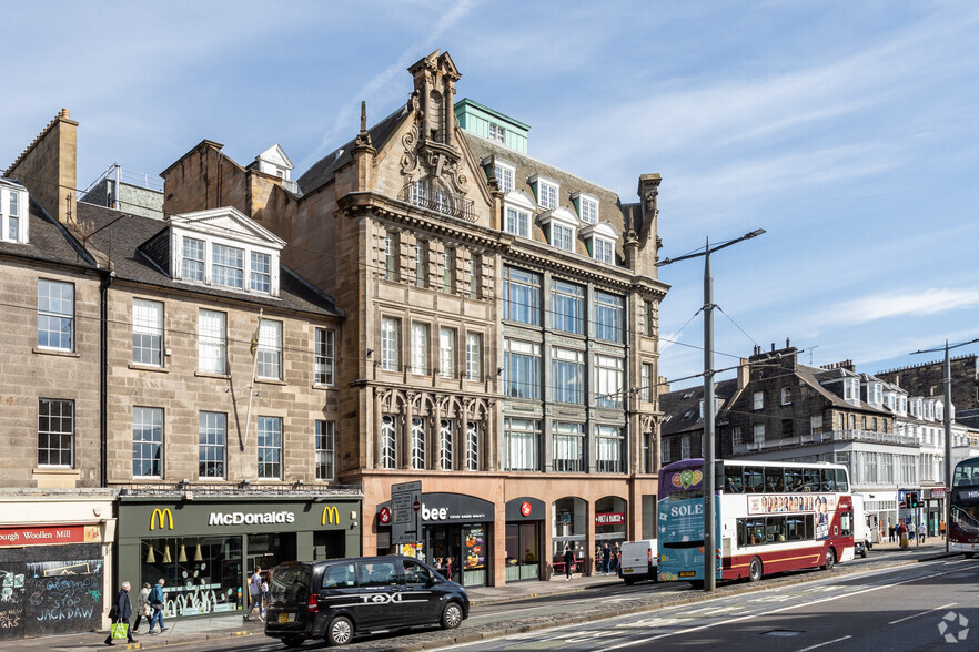 2 South Charlotte St, Edinburgh for lease - Building Photo - Image 3 of 3