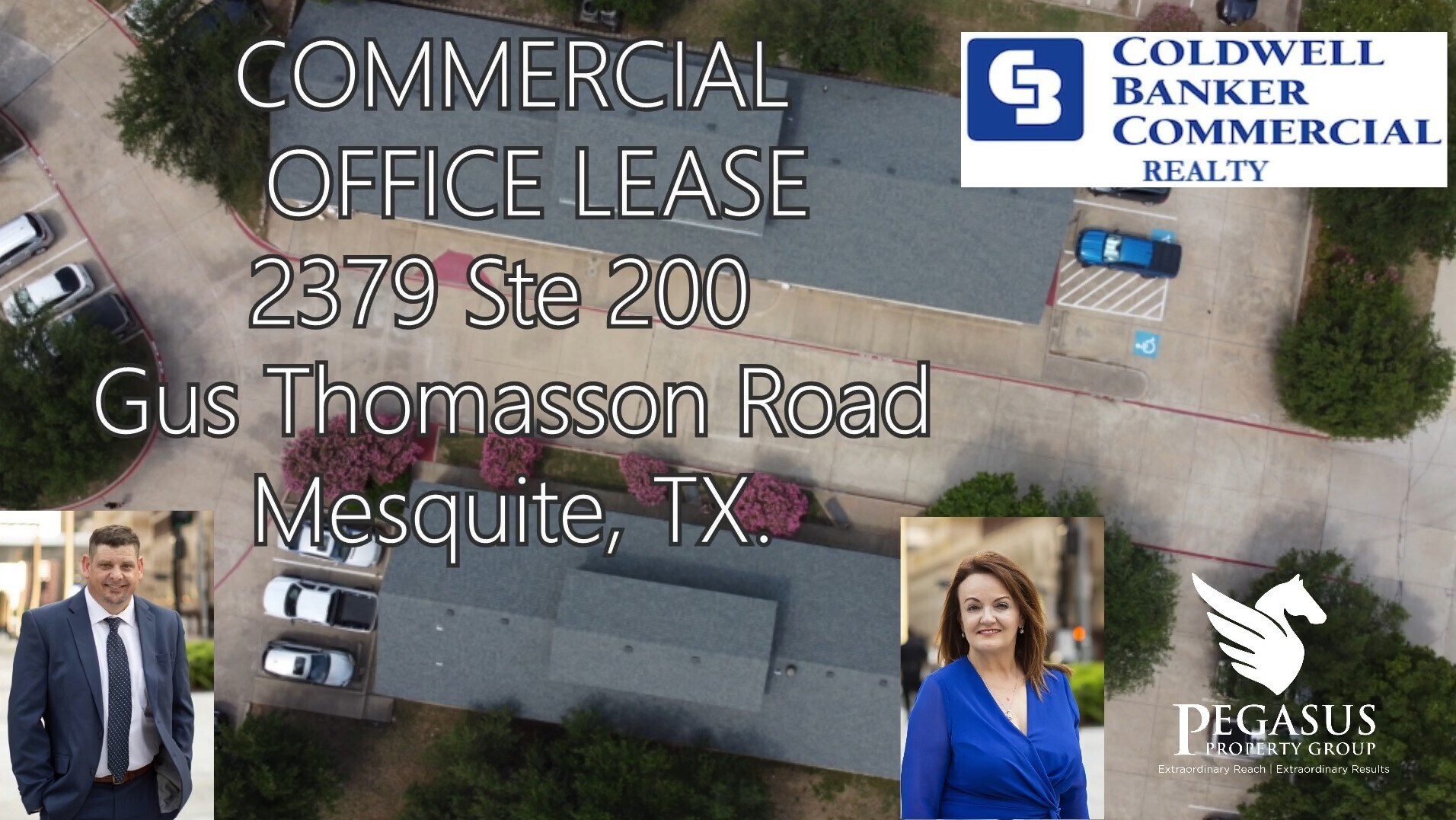 2379 Gus Thomasson Rd, Mesquite, TX for sale Building Photo- Image 1 of 1