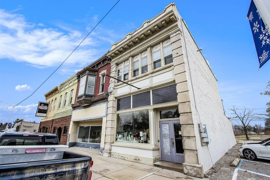 128 Main St, Marcellus, MI for sale - Primary Photo - Image 1 of 1