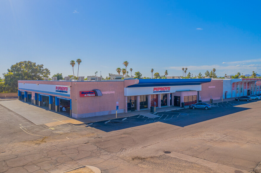 3528 W Cactus Rd, Phoenix, AZ for sale - Building Photo - Image 1 of 1