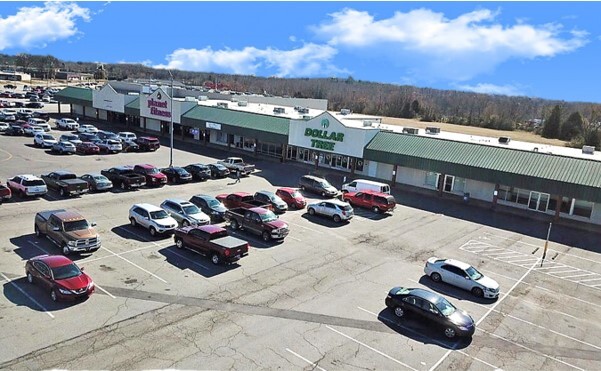 120 Cloverleaf Plz, Van Buren, AR for sale Building Photo- Image 1 of 1