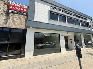 More details for 8117 W 3rd St, Los Angeles, CA - Retail for Lease