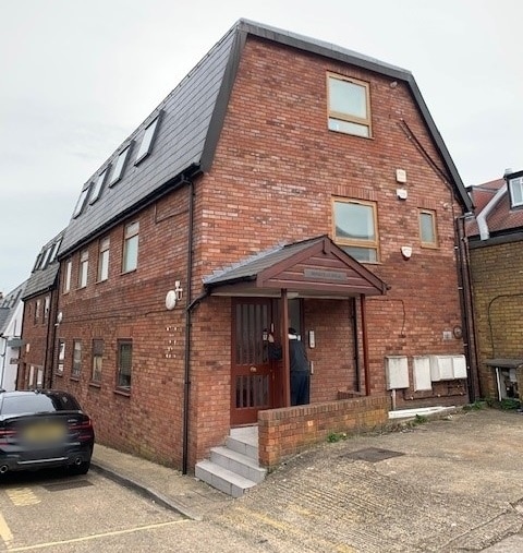 1 Monks Way, London for lease - Building Photo - Image 3 of 3