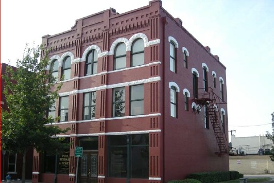 201 W Virginia Pky, McKinney, TX for sale Primary Photo- Image 1 of 1