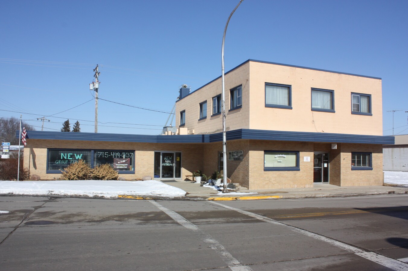 101 E Main St, Gillett, WI 54124