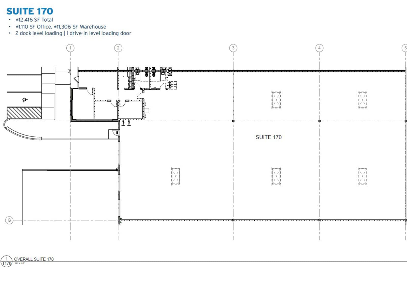 2717 E Corona Rd, Tucson, AZ for lease Interior Photo- Image 1 of 2