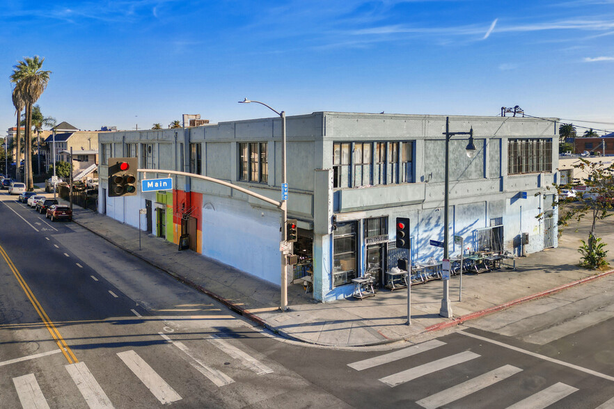 2600 S Main St, Los Angeles, CA for sale - Building Photo - Image 1 of 10