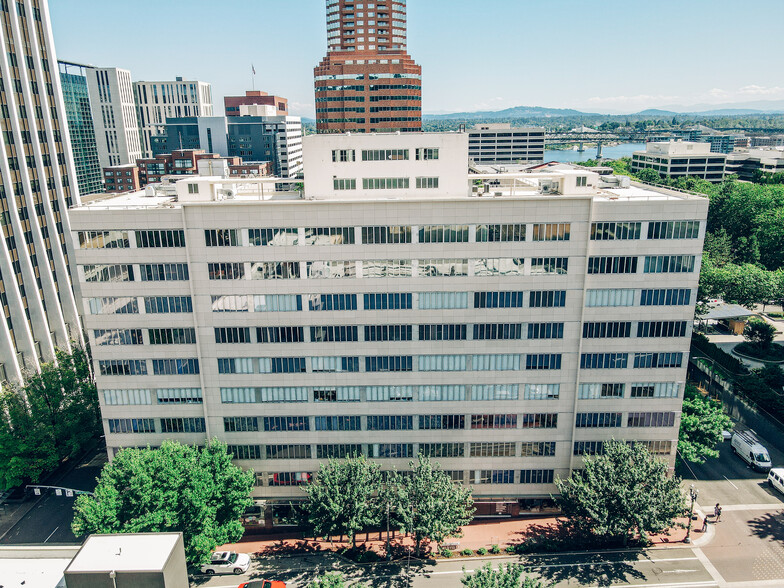 1400-1407 SW 5th Ave, Portland, OR for lease - Building Photo - Image 2 of 4