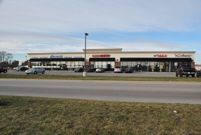 935 Progress Blvd, Winchester, IN for sale - Building Photo - Image 1 of 1