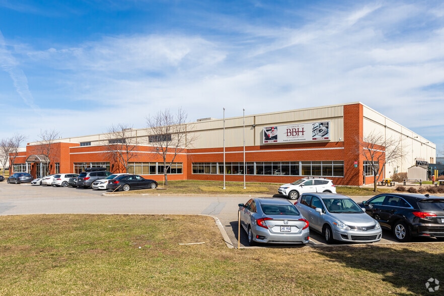 4400 Rue Hickmore, Montréal, QC for sale - Building Photo - Image 1 of 1