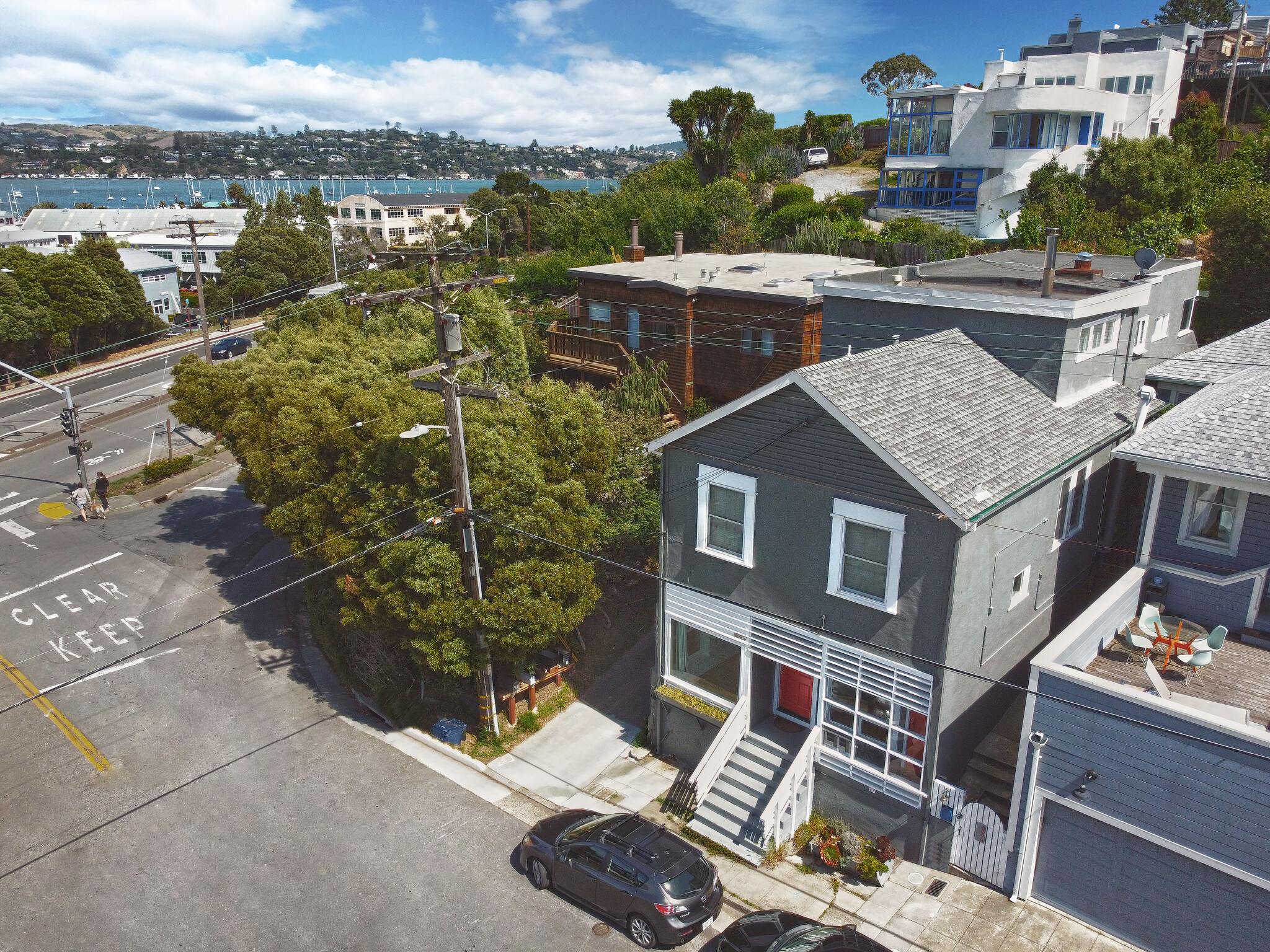 507 Easterby St, Sausalito, CA for sale Primary Photo- Image 1 of 1