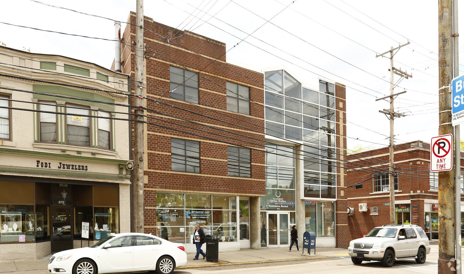 575 Lincoln Ave, Pittsburgh, PA 15202 ALLEGHENY GENERAL HOSPITAL