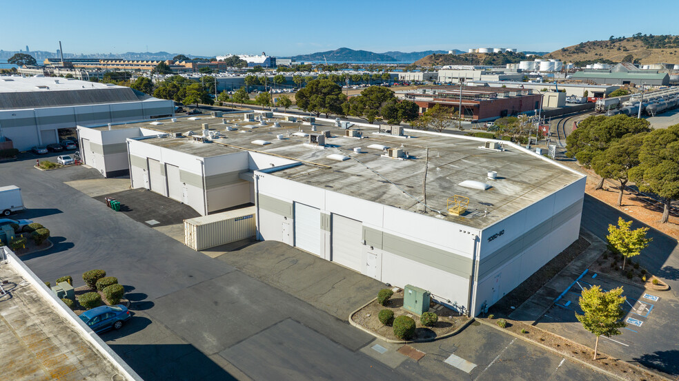 1050-1090 Marina Way S, Richmond, CA for lease - Building Photo - Image 3 of 4