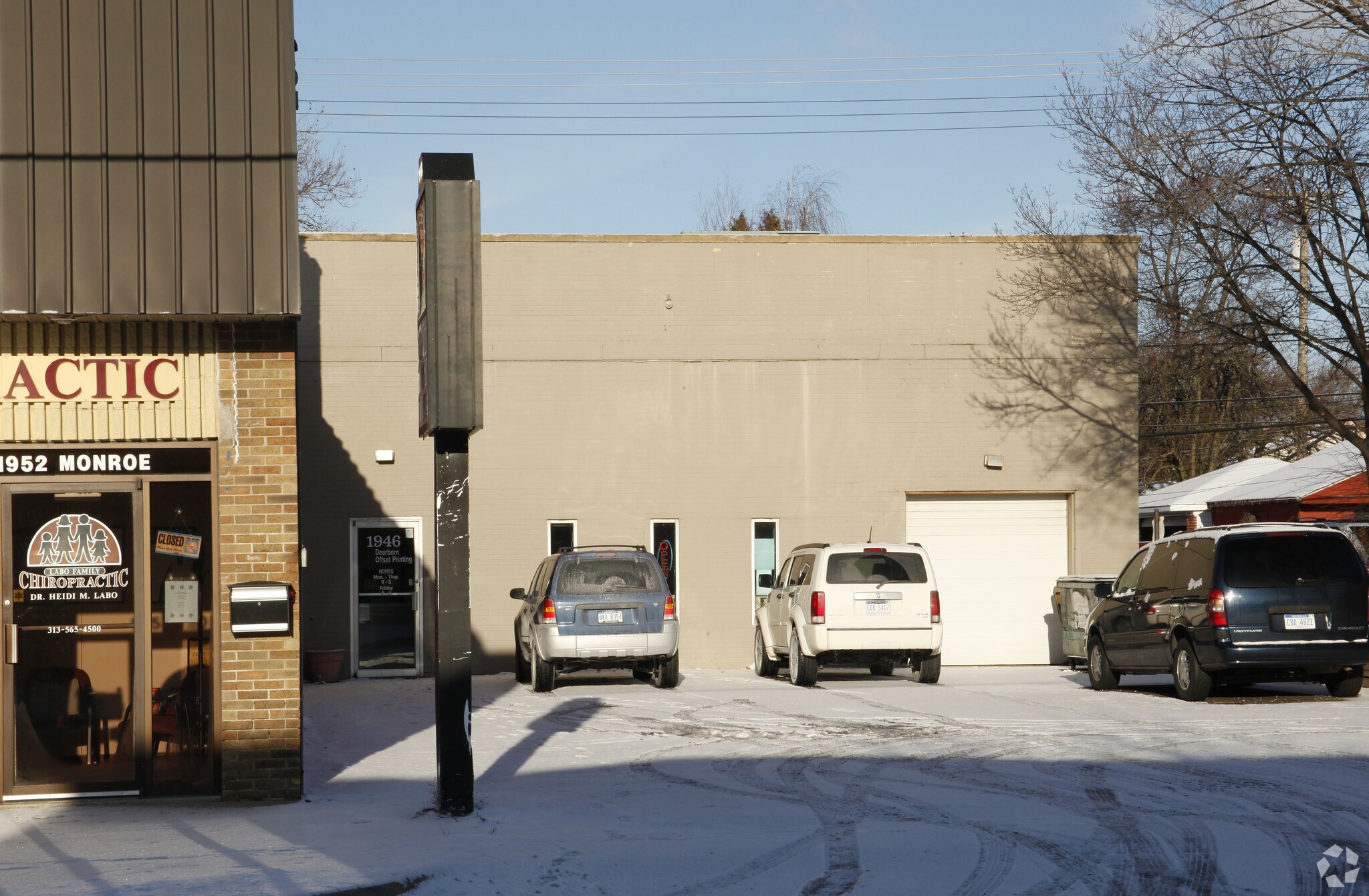1946 Monroe St, Dearborn, MI for sale Primary Photo- Image 1 of 1