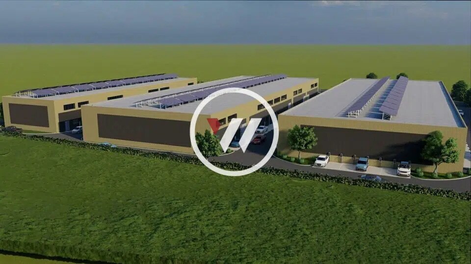 Flex in Amblainville for lease Building Photo- Image 1 of 7