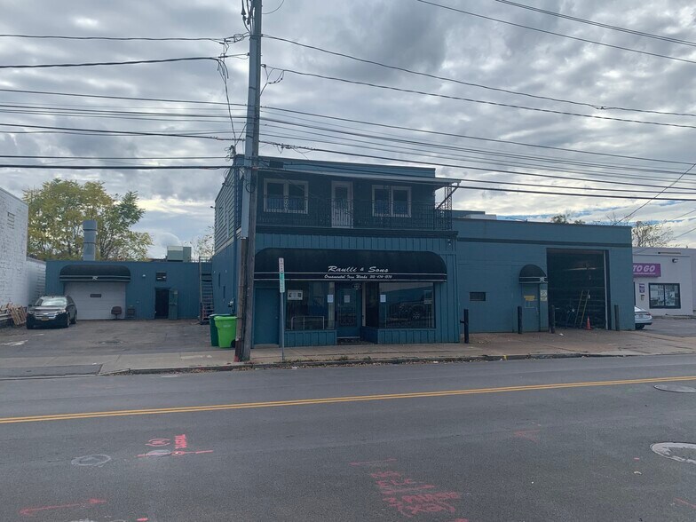 658-660 Burnet Ave, Syracuse, NY for sale - Building Photo - Image 1 of 1