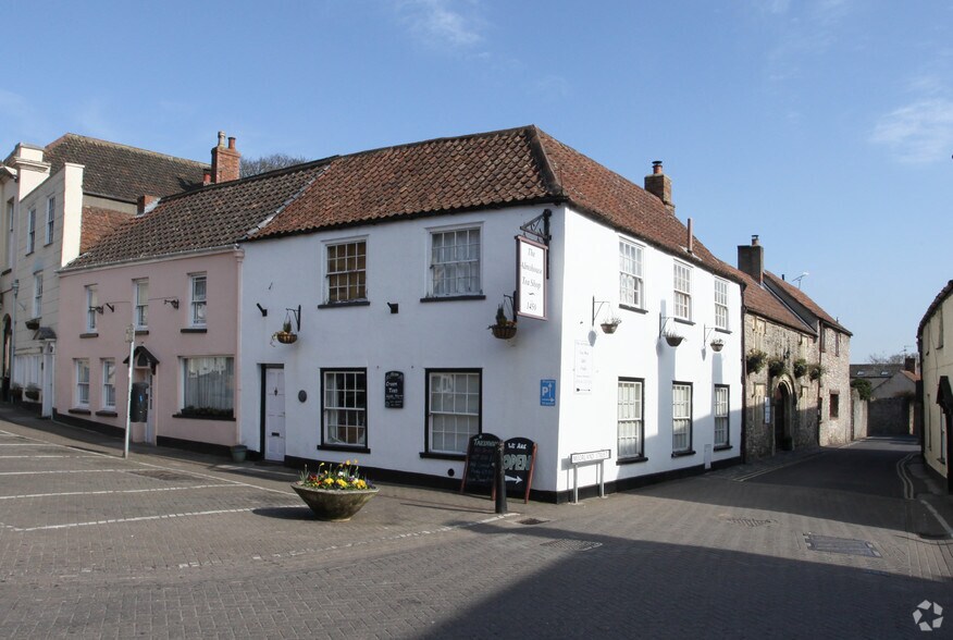 The Square, Axbridge for sale - Primary Photo - Image 1 of 1