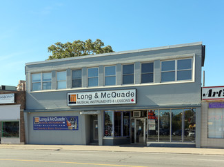 More details for 41 Geneva St, St Catharines, ON - Retail for Lease