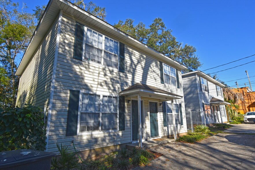 1924 Perry St, Tallahassee, FL for sale - Building Photo - Image 1 of 1
