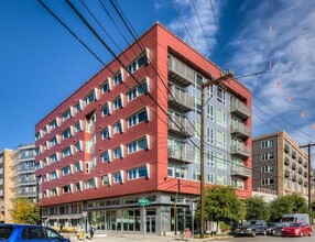 1250 Harrison St, Seattle, WA for lease Building Photo- Image 2 of 2