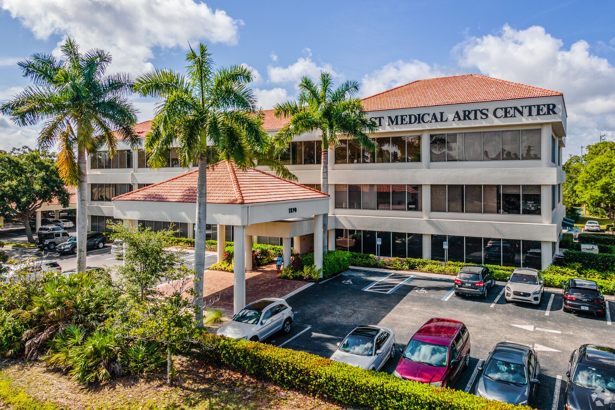 1890 SW Health Pky, Naples, FL 34109 Gulfcoast Medical Arts Center