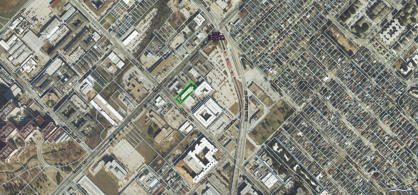 5626 Maple Ave, Dallas, TX for sale Building Photo- Image 1 of 1