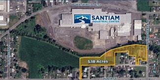 More details for 930 W Washington St, Stayton, OR - Land for Sale