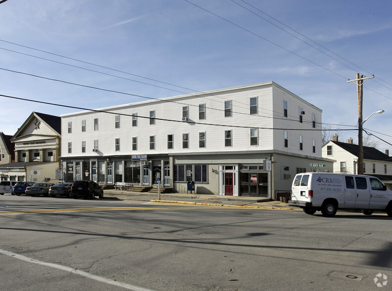 181 N Main St, North Brookfield, MA for sale - Primary Photo - Image 1 of 1