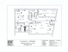 1000-1010 Wisconsin Ave NW, Washington, DC for lease Site Plan- Image 1 of 7