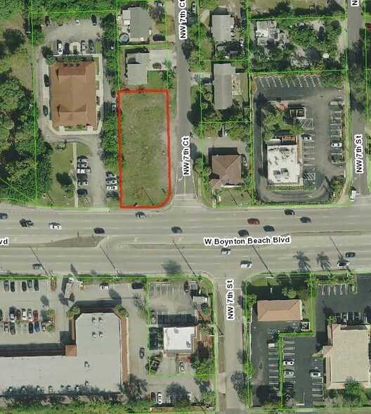 713 W Boynton Beach Blvd, Boynton Beach, FL for sale - Other - Image 1 of 1